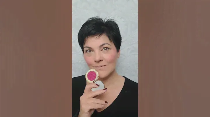 SWATCHES holiday TARTE amazonian clay blush set #short #tartecosmetics