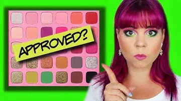 Jeffree Star X Morphe Artistry palette | Worth your money???