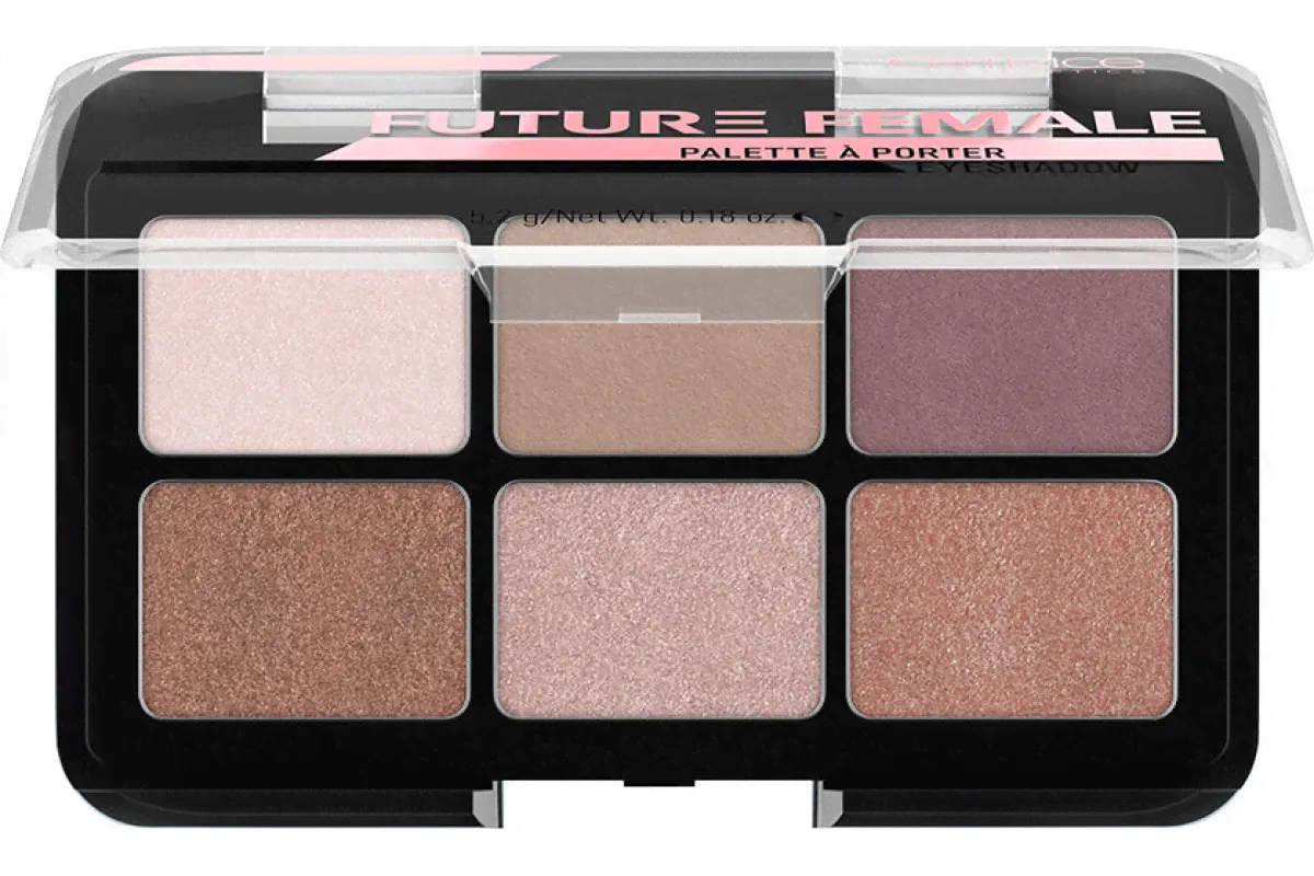 CATRICE Тени для век Palette Poter 010 Future Female