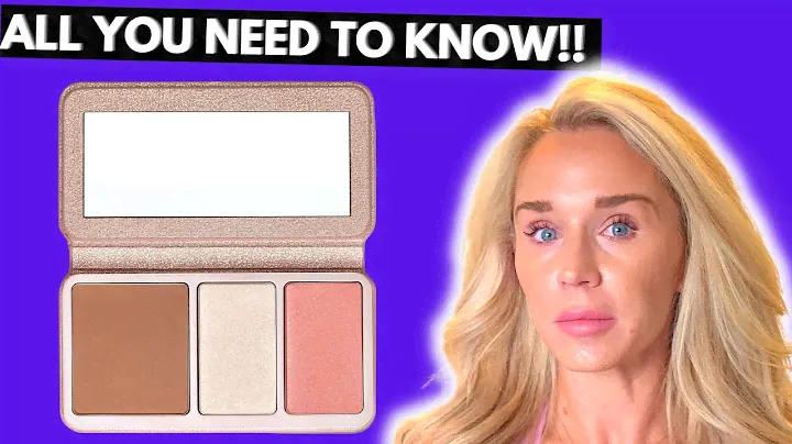 Anastasia Beverly Hills - Face Palette (Full Review)