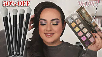 ADEPT COSMETICS MINKA PALETTE & NEW REEPHR BRUSH SET + 50% OFF SALE! 🙌🏼