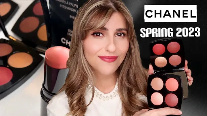 CHANEL Spring 2023 Makeup Collection
