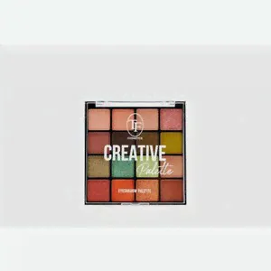 Палетка теней для век TF COSMETICS Creative Palette 19.2 гр