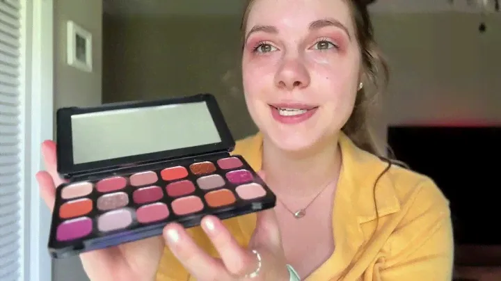 Revolution Forever Flawless Spirituality Eyeshadow Palette