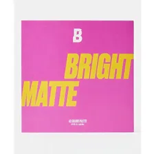 Палетка теней Beauty Bay Bright Matte 42 Colors Palette