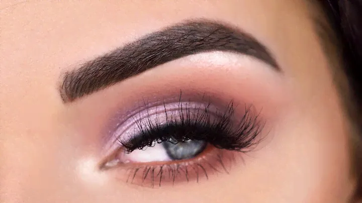 Sigma Beauty Enchanted Palette | Soft Eye Makeup Tutorial