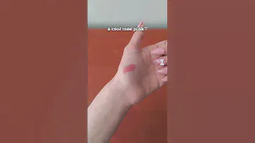 Peripera #16 cerise pink #asmr #makeup #peripera #maltese #yesstyle #kbeauty #skincare 말티즈 콜라보 페리페라