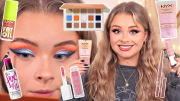 Full face of *NEW* MAKEUP!! March 2023