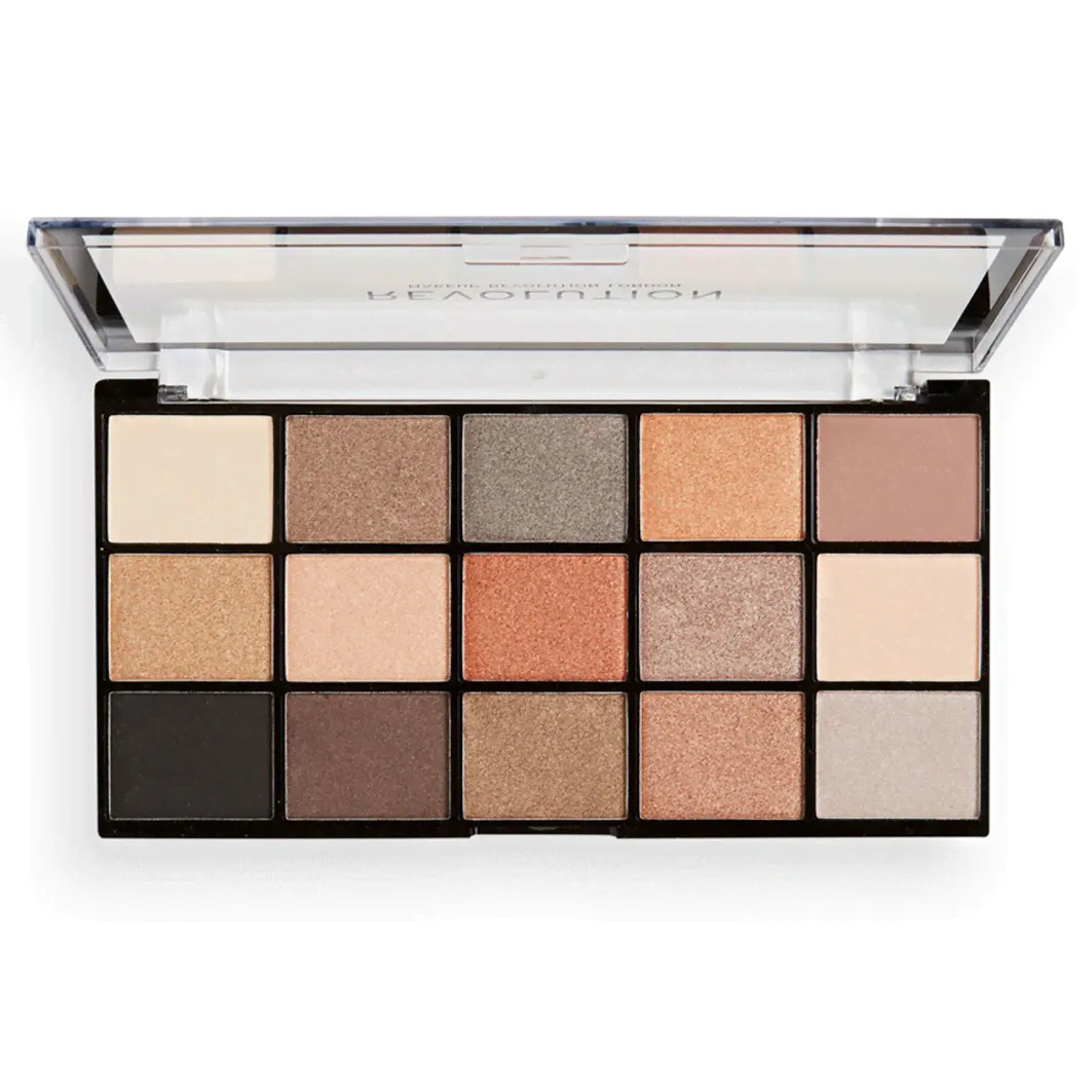 Палетка теней Reloaded Palette Iconic 2.0-1
