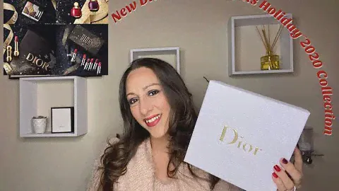 NEW DIOR GOLDEN NIGHTS HOLIDAY 2020 COLLECTION / Part 1