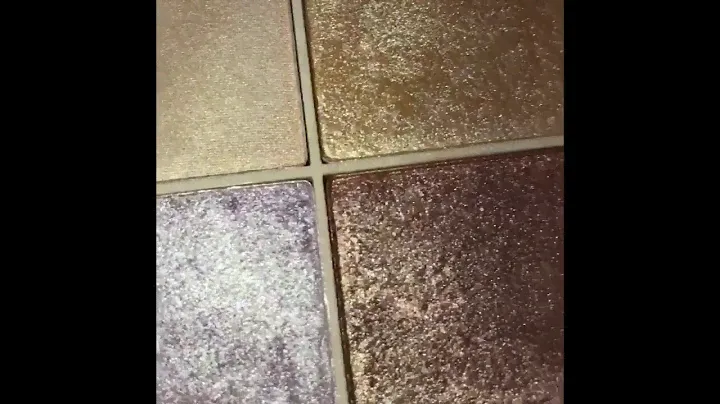 BEST DRUGSTORE HIGHLIGHT PALETTE!!!SWATCHES!!! SOPHX HIGHLIGHTER PALETTE