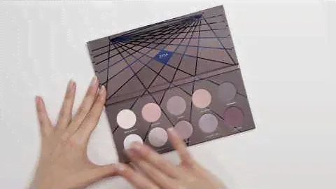 Introducing  the ALL NEW ZOEVA TAUPE PALETTE
