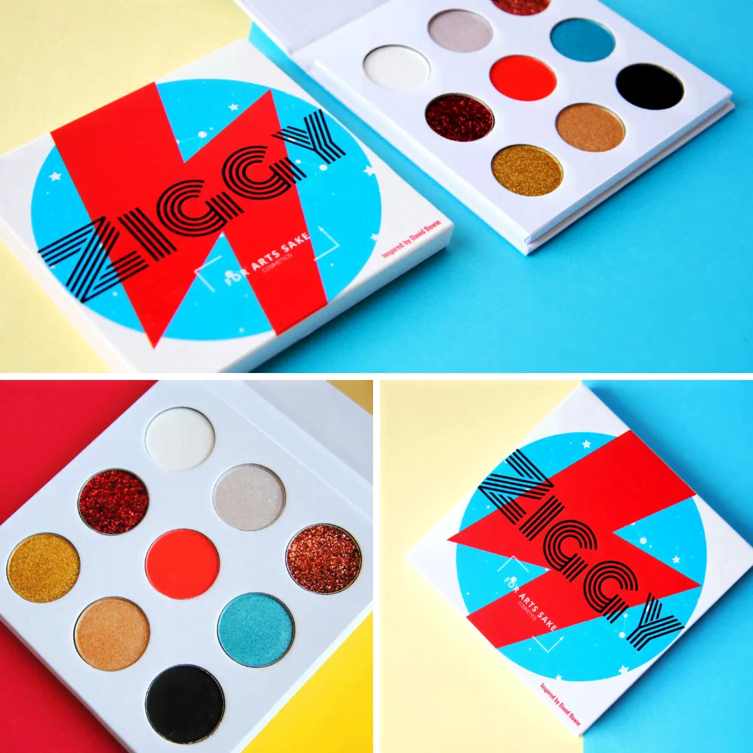 Ziggy Eyeshadow Palette