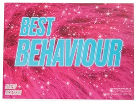 Makeup Obsession Палетка теней для век Best Behaviour Shadow Palette