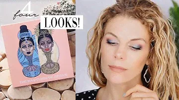Juvia's Place Palettes Part 2 | The Magic Mini Palette