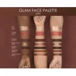 Natasha Denona Glam Face Palette Eye & Cheek Essentials