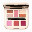 Палетка для макияжа лица Naj Oleari La Postina Rosa Makeup Palette /7 мл/гр.