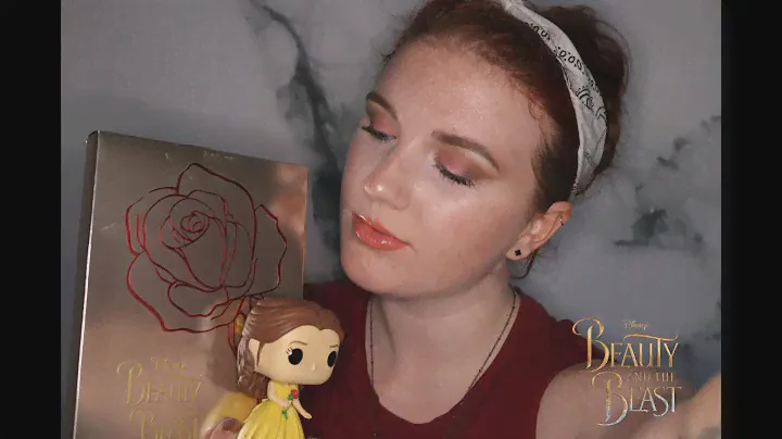 Lorac's Beauty and the Beast FULL COLLECTION Review + Swatches