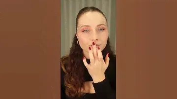 NYE makeup look in under 5 minutes #catrice