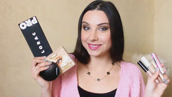 ПРАВДА или МИФ!Бьюти-бестселлеры Lorac Pro,Too Faced,Benefit,MAC,Vera Wang☼
