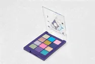 VS Палетка теней Eyeshadow Palette "Le Cristale" (12 тонов) NEW