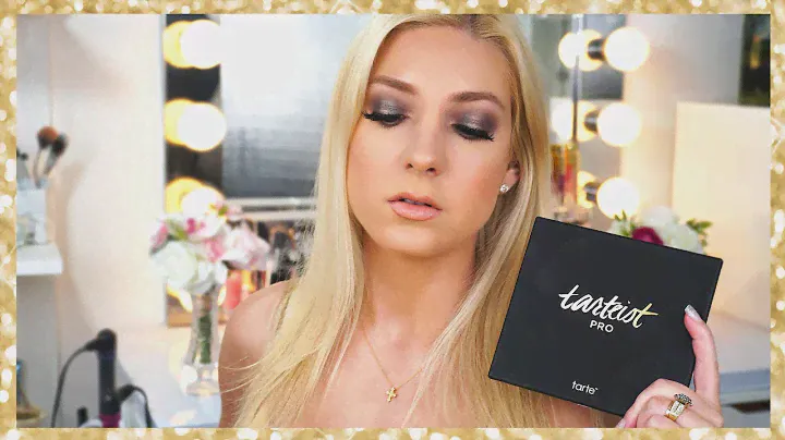 TARTE TARTEIST PRO PALETTE TUTORIAL + REVIEW