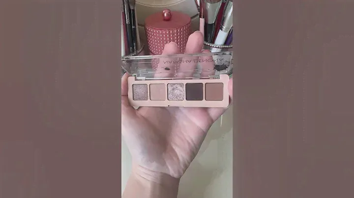 Natasha Denona Mini My Dream Palette