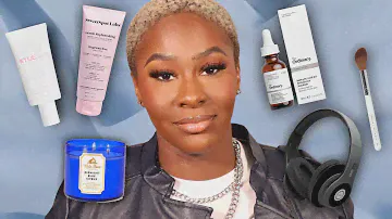 MY CURRENT FAVORITES | MAKEUP , CANDLES , TECH & MORE
