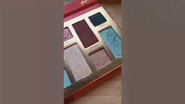 essence eyeshadow palette 🎨