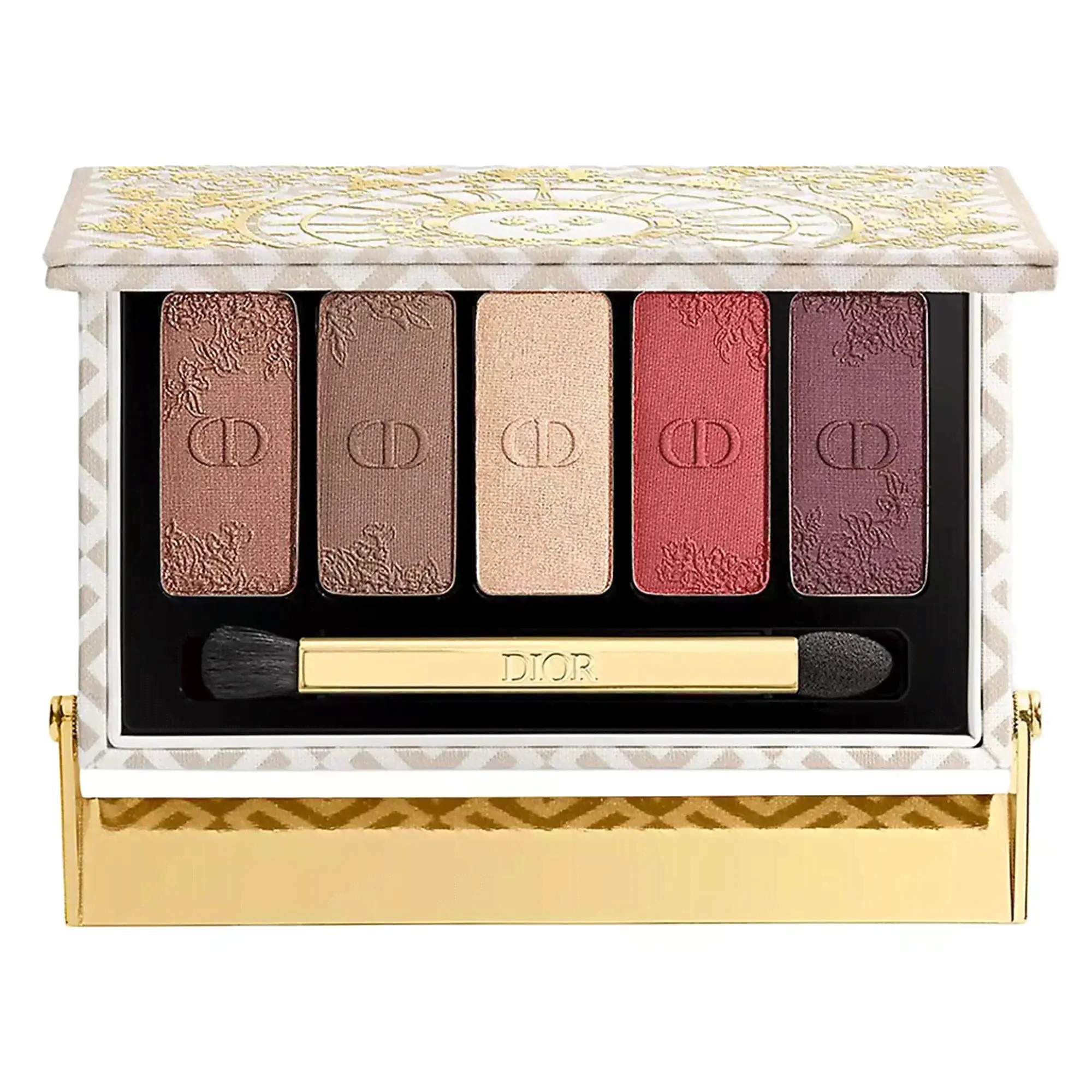 Limited Edition Eyeshadow Palette (Holiday 2024 Collection)