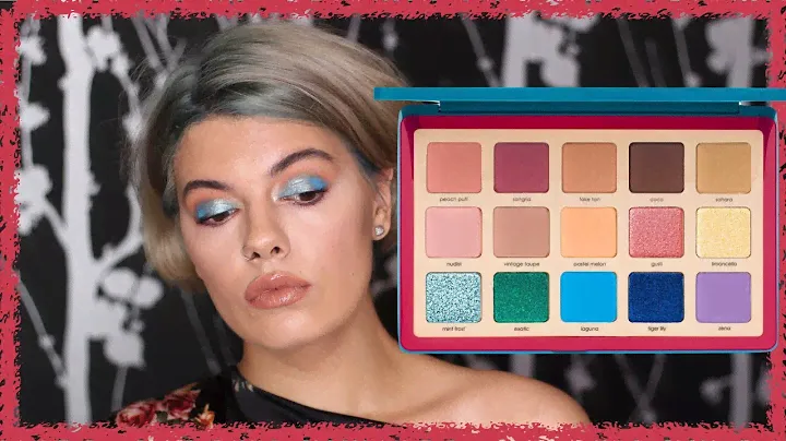[NATASHA DENONA TROPIC PALETTE]