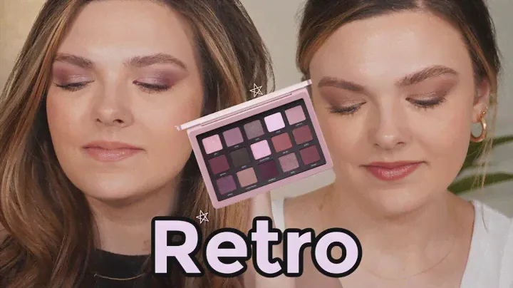Natasha Denona Retro Palette! Do You Need It? 💜