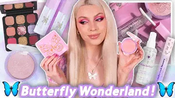 BUTTERFLY WONDERLAND COLLECTION 🦋 | NEW I HEART REVOLUTION