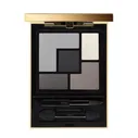 Couture Palette Тени для век 01 Tuxedo YSL
