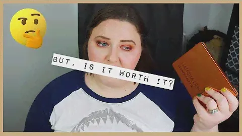 NATASHA DENONA | BRONZE EYESHADOW PALETTE | NO FILTER REVIEW