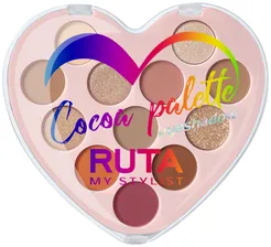 Ruta Палетка теней для век Cocoa Palette