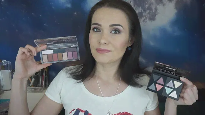 Заказы косметики Catrice и Essence !!! Что понравилось, а что нет : (((