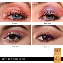 Pocket Palette Палетка теней 6 оттенков