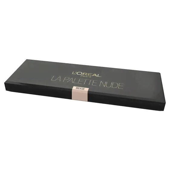 L'Oréal Paris Color Riche La Palette Ombrée Eyeshadow, 1er Pack (1 x 7g)