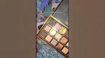 BEST eyeshadow palettes of 2022
