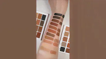 DUPE ALERT!!! MAKEUP BY MARIO Master Mattes VS Kylie Cosmetics The Classic Matte Palette