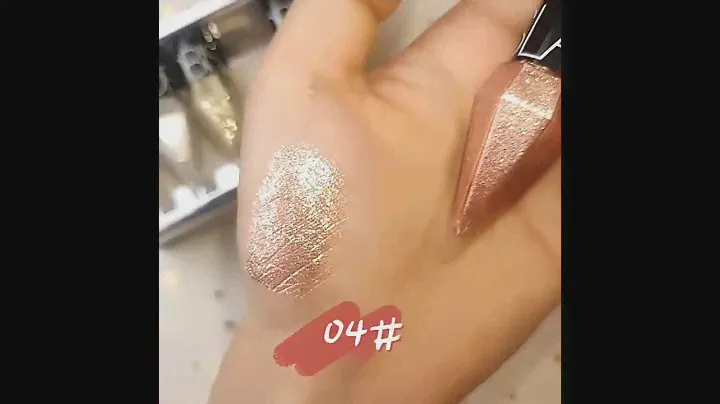 Shimmer & Shine with Glitz'n Glam Diamond Eyeliner 💎