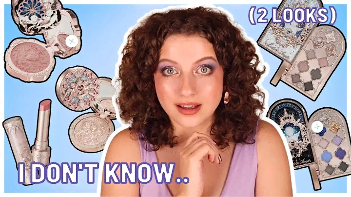 I WAS EXPECTING TO TOTALLY LOVE THE FLOWER KNOWS LITTLE ANGEL COLLECTION, BUT...