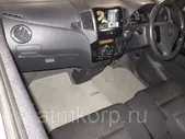 Минивэн SUZUKI PALETTE SW кузов MK21S класса микровэн гв 2011 пробег 98 тыс км цвет серебристый