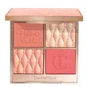 ПАЛЕТКА ДЛЯ ЛИЦА PILLOW TALK BEAUTIFYING FACE PALETTE Charlotte Tilbury