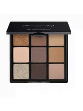 Палитра теней для век Sexy Eyeshadow Palette SPICES & CACAO New "Romanova"