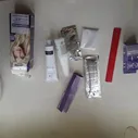 крем-краска маска осветляющий крем проявляющая эмульсия palette