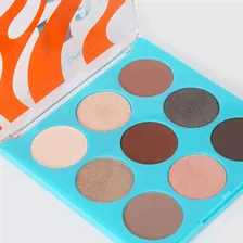 Vivienne Sabo Палетка теней для глаз Palette d'ombres a paupieres Harmonia 02