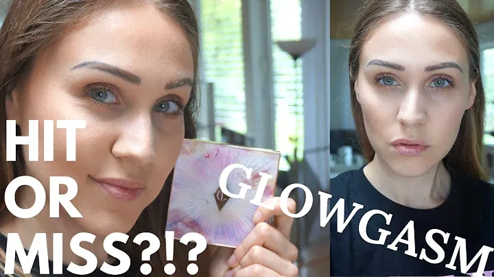 Glowgasm Face Palette Review-Charlotte Tilbury - Make you Up by Ahi