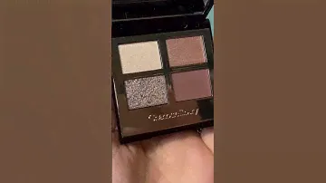 Exagger eyes Charlotte Tilbury